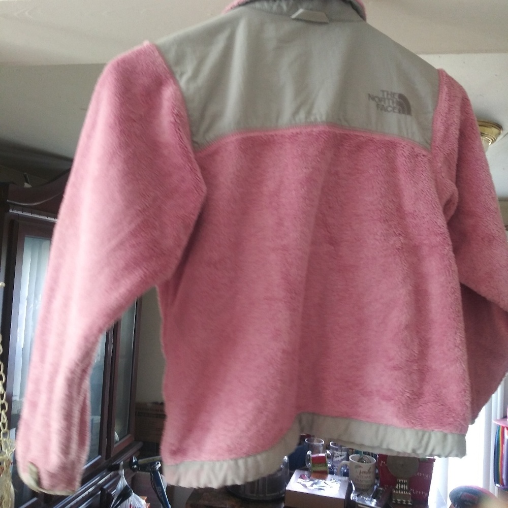 Girls NorthFace Fleece